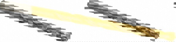 Jobber Length Drill Bit: #2, 135 &deg;, High Speed Steel